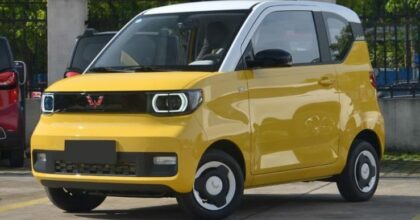 Wuling Mini EV