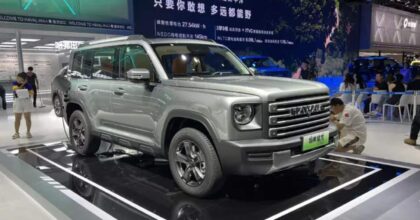 Haval Raptor