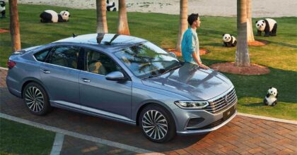Volkswagen Lavida